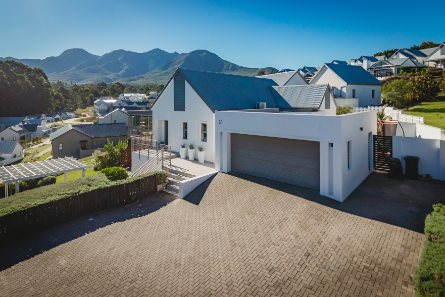 3 Bedroom Property for Sale in Mont Fleur Mountain Estate Western Cape